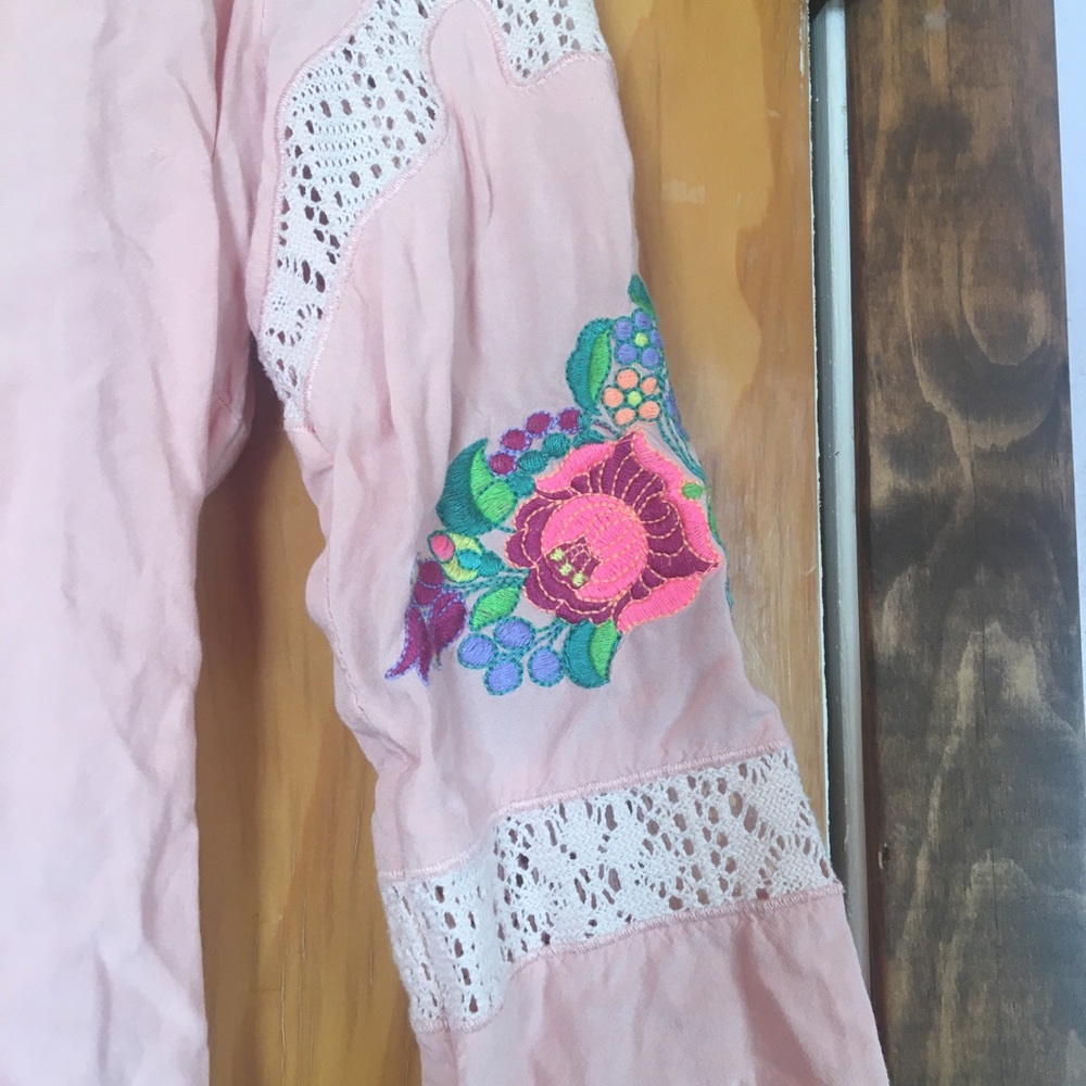 Boho blouse - Picture 2 of 4